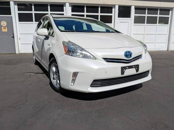 TOYOTA PRIUS V 2012 JTDZN3EU0C3155687 image TOYOTA PRIUS V 2012 JTDZN3EU0C3155687 image